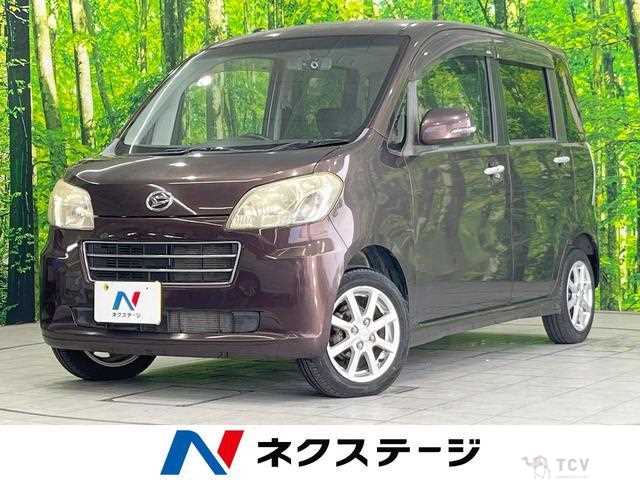 2011 Daihatsu Tant Exe