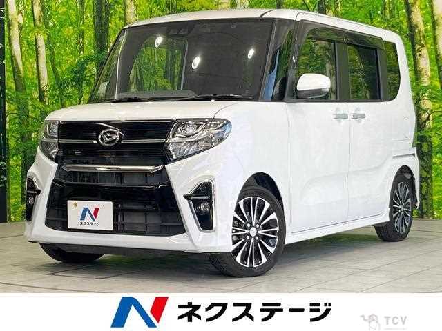2019 Daihatsu Tanto