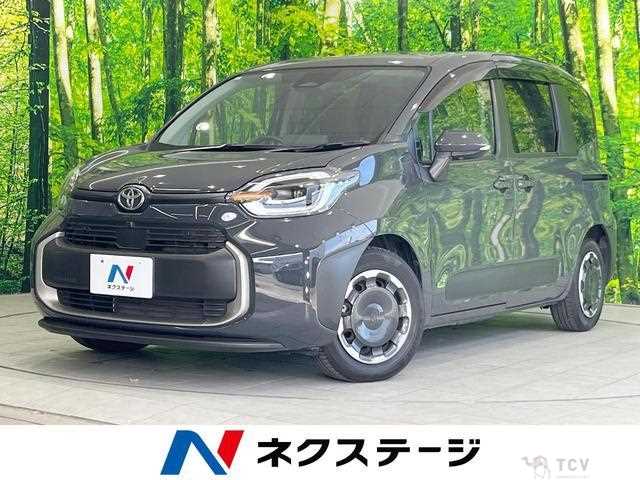 2023 Toyota Sienta