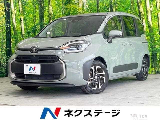 2023 Toyota Sienta