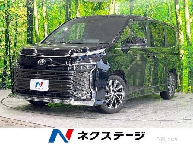 2023 Toyota Voxy