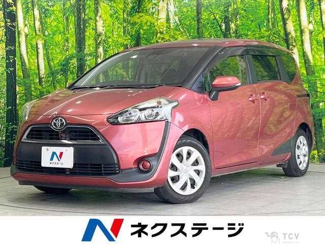 2017 Toyota Sienta