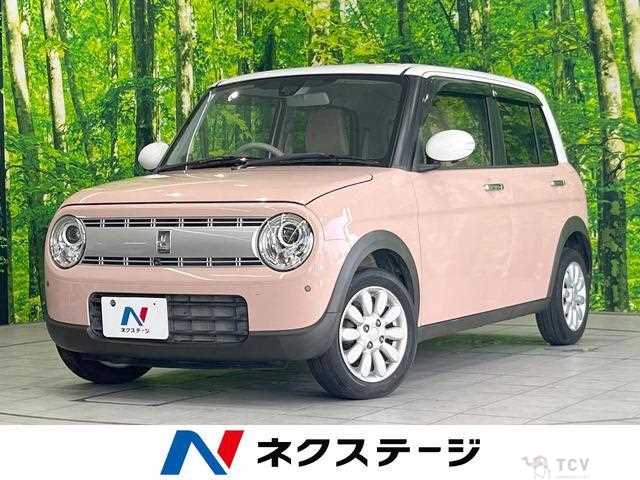 2017 Suzuki Lapin