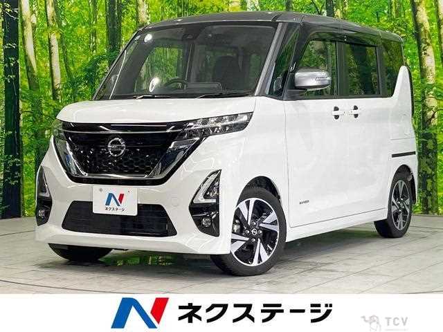 2021 Nissan ROOX