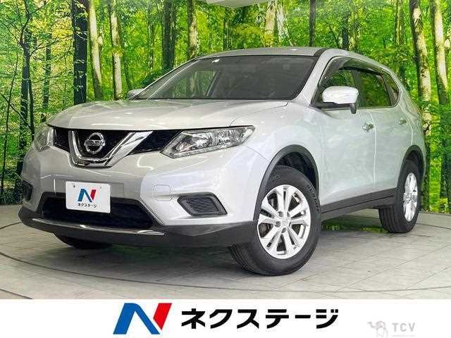 2015 Nissan X-Trail