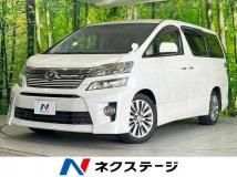 2014 Toyota Vellfire