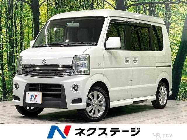 2014 Suzuki Every Wagon