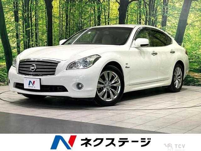 2012 Nissan Fuga
