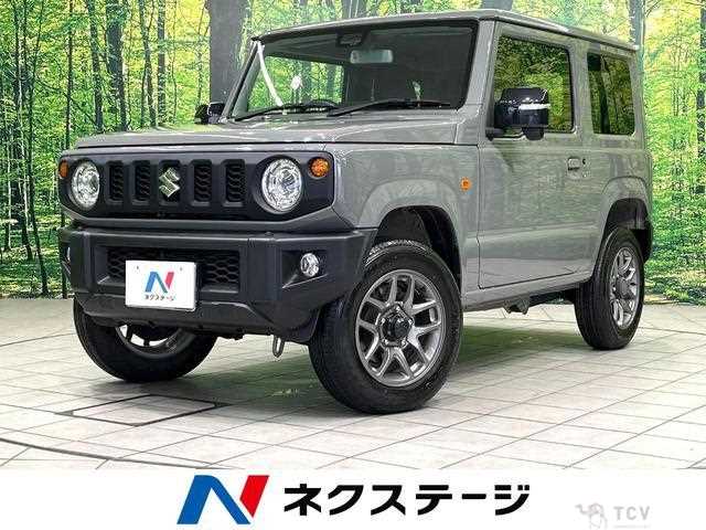 2023 Suzuki Jimny