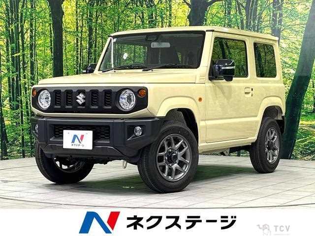 2025 Suzuki Jimny