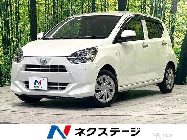 2019 Daihatsu Mira