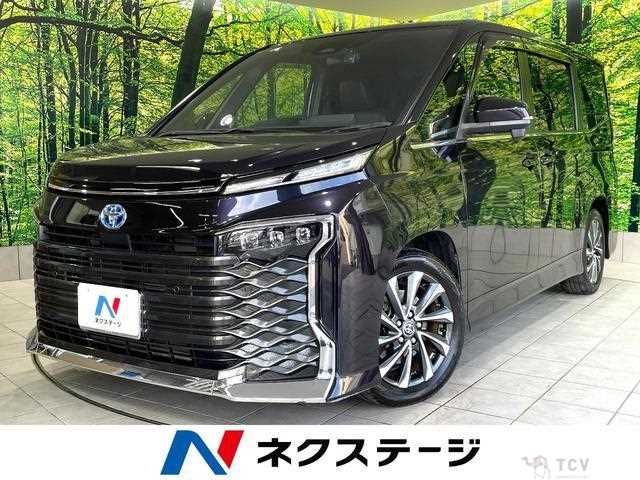 2023 Toyota Voxy