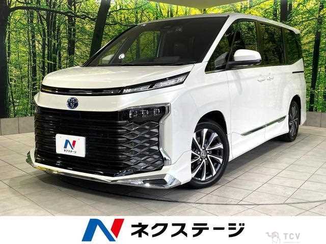 2023 Toyota Voxy