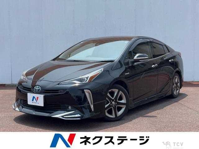 2019 Toyota Prius