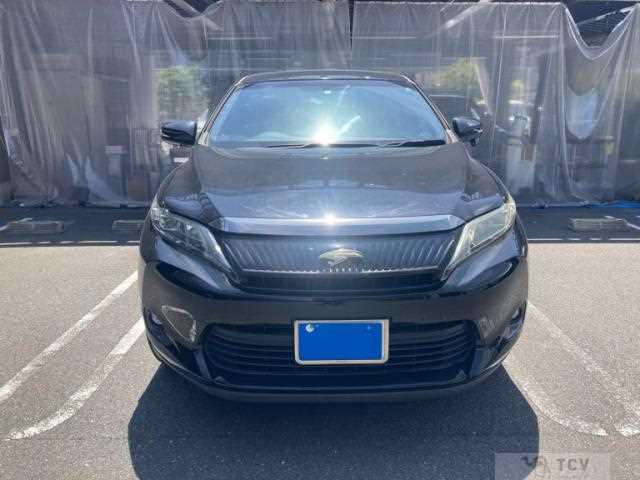 2014 Toyota Harrier Hybrid