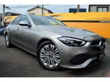 2023 Mercedes-Benz C-Class