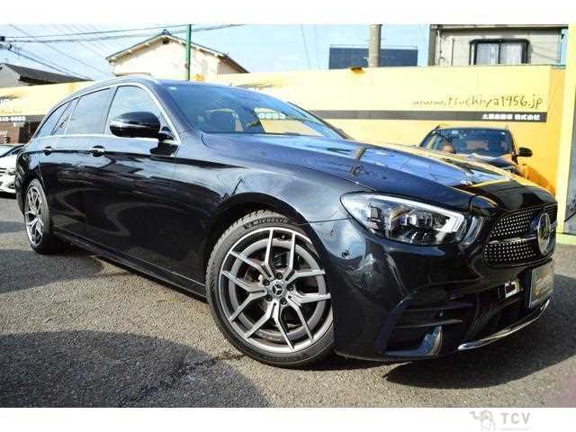2020 Mercedes-Benz E-Class