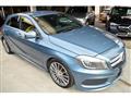 2015 Mercedes-Benz A-Class
