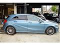 2015 Mercedes-Benz A-Class