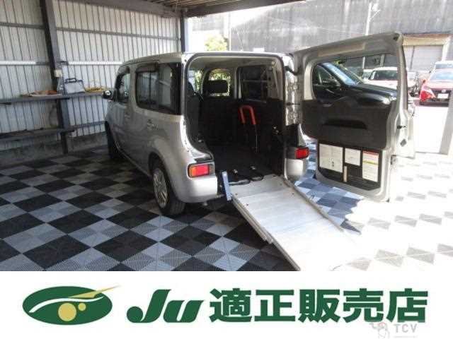 2016 Nissan Cube