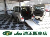 2016 Nissan Cube