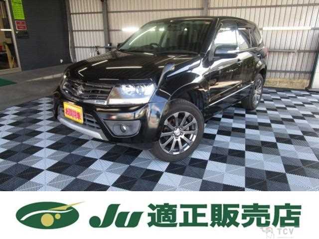 2014 Suzuki Escudo
