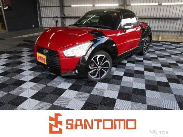 2015 Daihatsu Copen