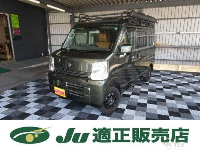 2022 Suzuki Every