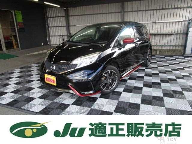 2014 Nissan Note