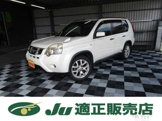 2011 Nissan X-Trail