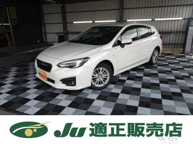 2017 Subaru Impreza