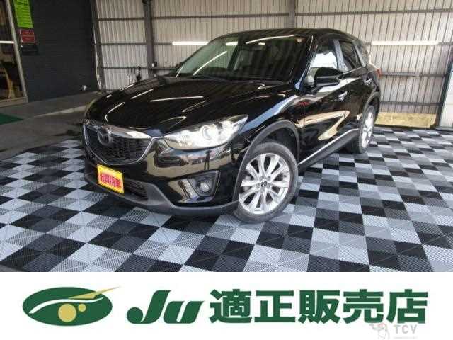 2014 Mazda CX-5