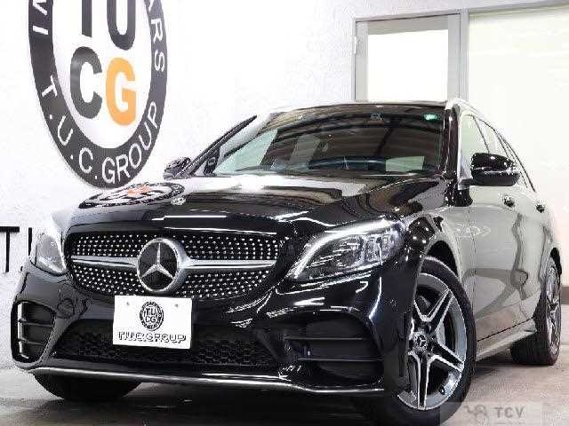 2019 Mercedes-Benz C-Class