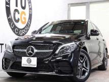 2019 Mercedes-Benz C-Class