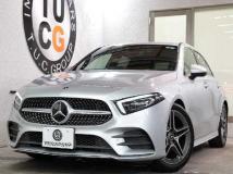 2019 Mercedes-Benz A-Class