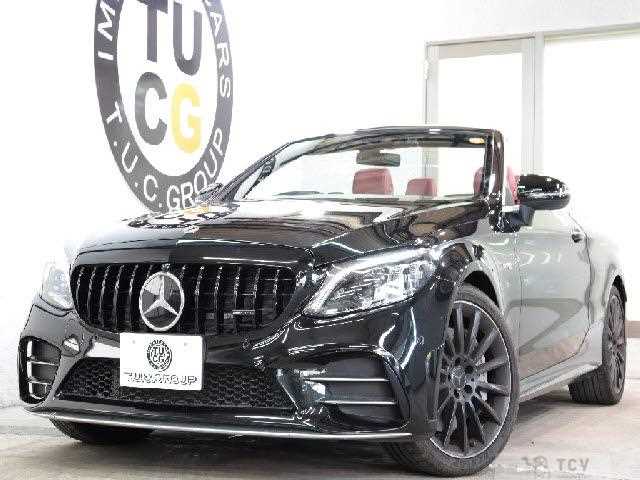 2019 Mercedes-Benz C-Class