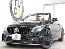 2019 Mercedes-Benz C-Class
