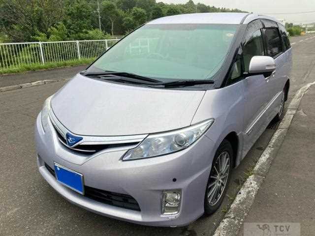 2012 Toyota Estima Hybrid
