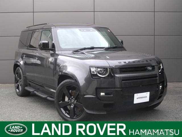 2024 Land Rover Defender