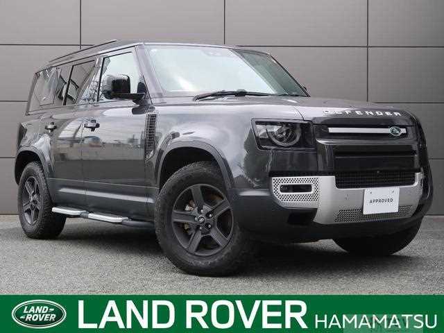 2023 Land Rover Defender