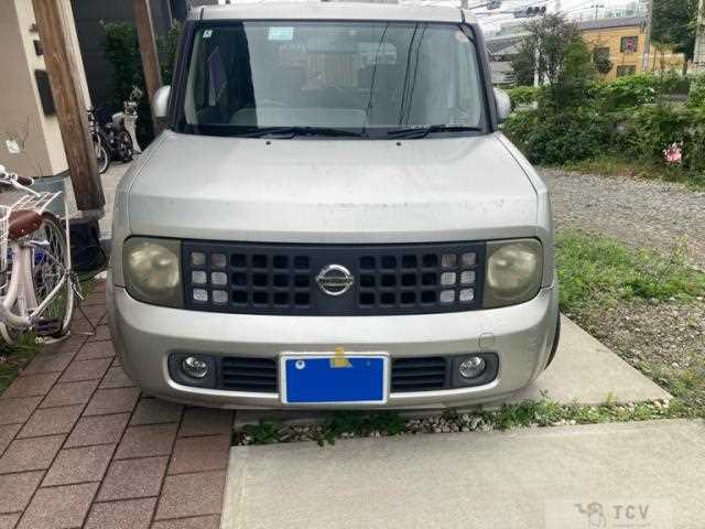 2003 Nissan Cube