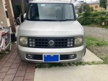 2003 Nissan Cube