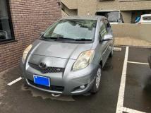 2008 Toyota Vitz