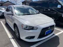 2012 Mitsubishi Galant Fortis