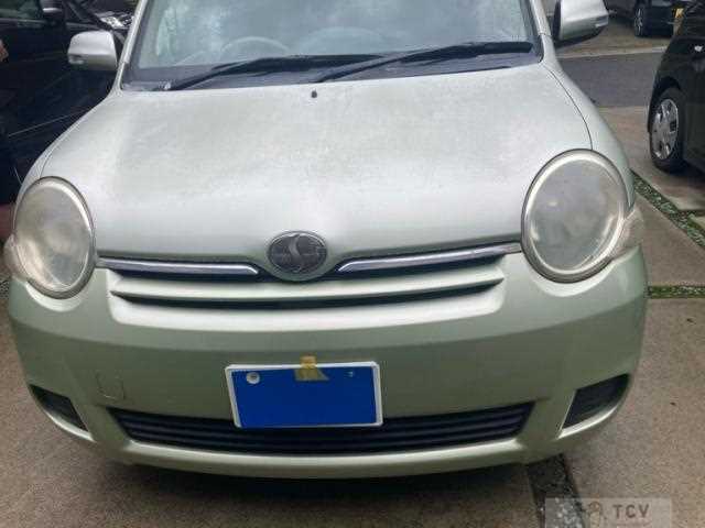 2007 Toyota Sienta