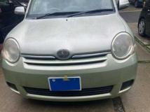 2007 Toyota Sienta