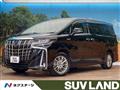 2018 Toyota Alphard Hybrid