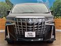 2018 Toyota Alphard Hybrid