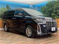 2018 Toyota Alphard Hybrid