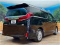2018 Toyota Alphard Hybrid